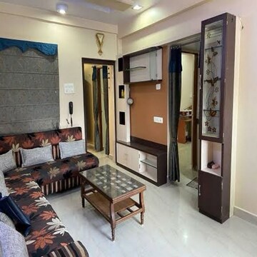 Living Room in 1 BHK Apartment at Jogeshwari West – for Rent