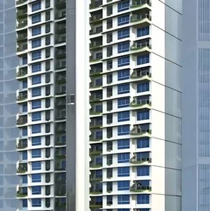 1 BHK Apartment – Exterior View View at Jogeshwari West - for Rent