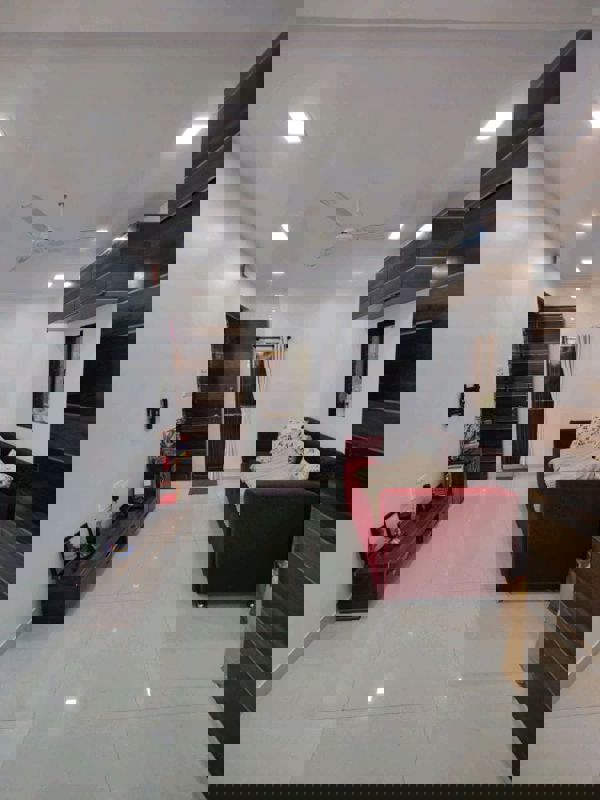 2 BHK + Pooja Room 670 Sq.Ft. Apartment in Fiama Residency