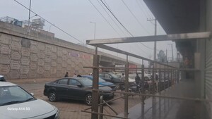  Shop – Exterior View View at Ambala Highway - for Rent