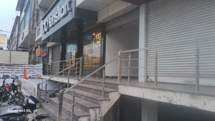 Exterior View, ambala highway Commercial Shop 200 Sq.Ft. In Ambala Highway Zirakpur 9722847