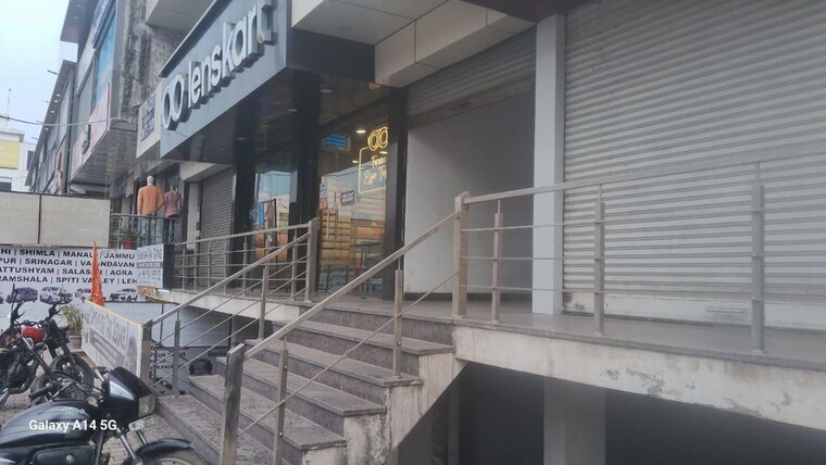 Exterior View, ambala highway Commercial Shop 200 Sq.Ft. In Ambala Highway Zirakpur 9722847
