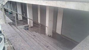 Floor Plan in  Shop at Ambala Highway – for Rent