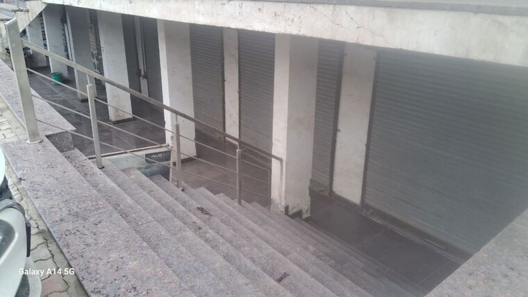 Floor Plan, ambala highway Commercial Shop 200 Sq.Ft. In Ambala Highway Zirakpur 9722847