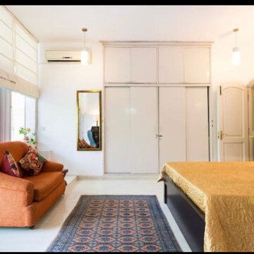 Living Room in 3 BHK Independent House at Defence Colony – for Rent