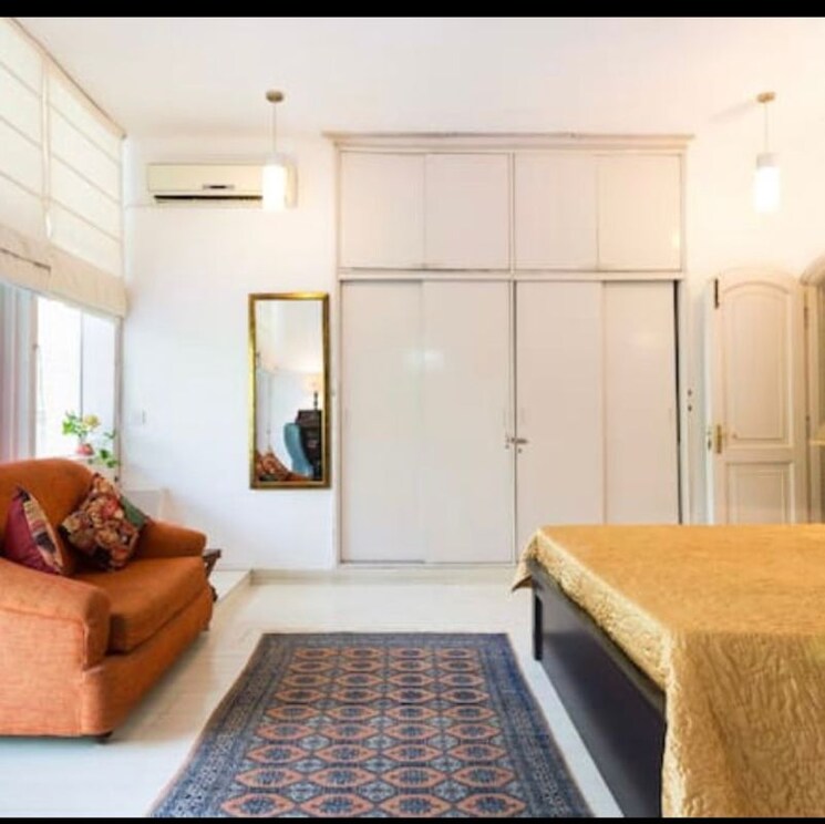 Living Room, defence colony 3 Bedroom 1800 Sq.Ft. Independent House In Defence Colony Delhi 9722848