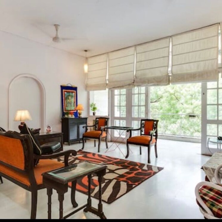 Gym, defence colony 3 Bedroom 1800 Sq.Ft. Independent House In Defence Colony Delhi 9722848