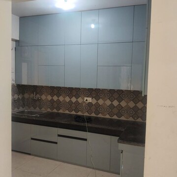Kitchen in 2 BHK Apartment at Signature The Millennia 3, Sector 37d – for Rent