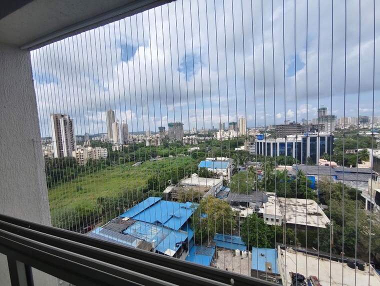 Swimming Pool, veena-smart-homes 2 Bedroom 615 Sq.Ft. Apartment In Kandivali West Mumbai 9722798