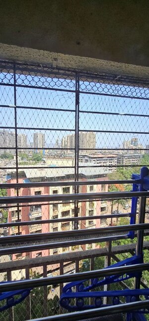 2 BHK Apartment For Sale in Ram Pushpanjali Residency, Owale