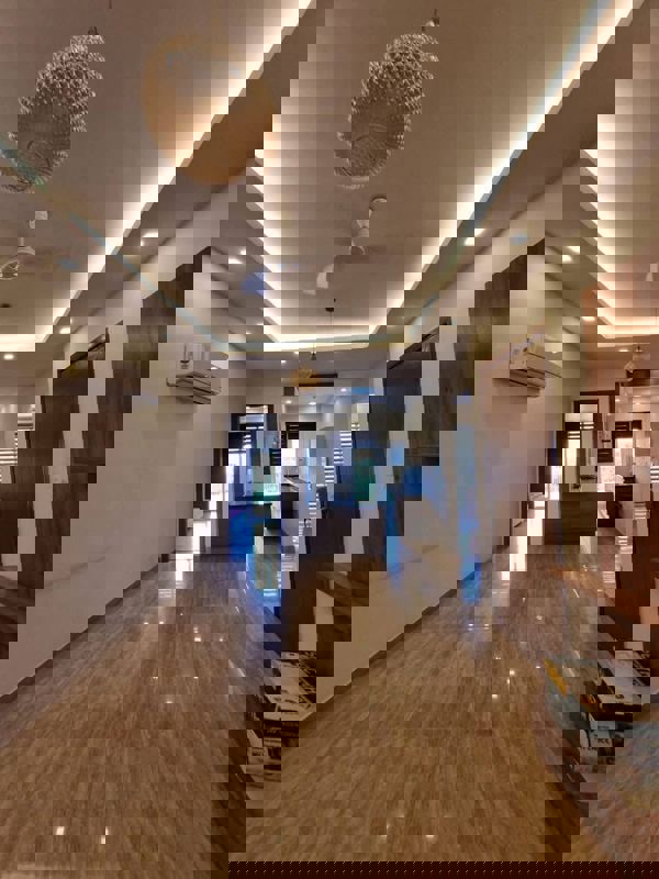 3 BHK Apartment For Rent in Saket