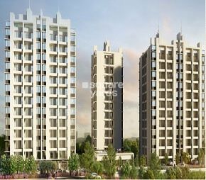3 BHK + Servant Room 1500 Sq.Ft. Apartment in Rainbow Athashri At Pebbles