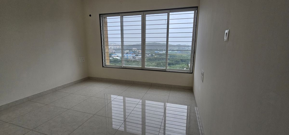 2.5 BHK + Study Room 1120 Sq.Ft. Apartment in Nanded City Sur