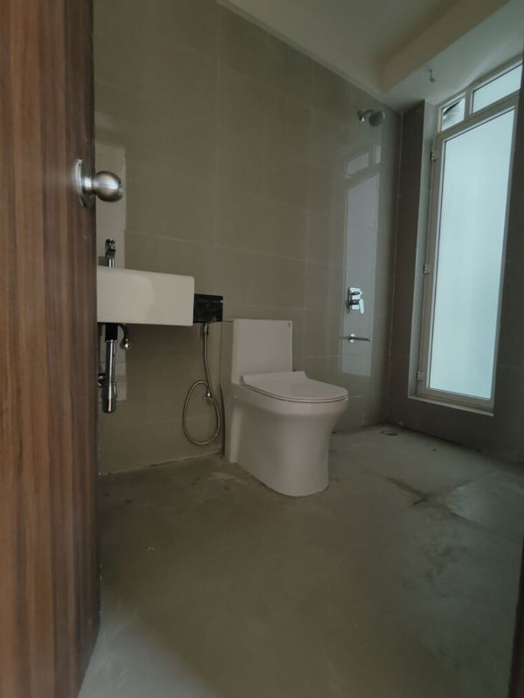 Bathroom, indiabulls-one-indiabulls 2 Bedroom 806 Sq.Ft. Apartment In Pokhran Road No Two Thane 9722856