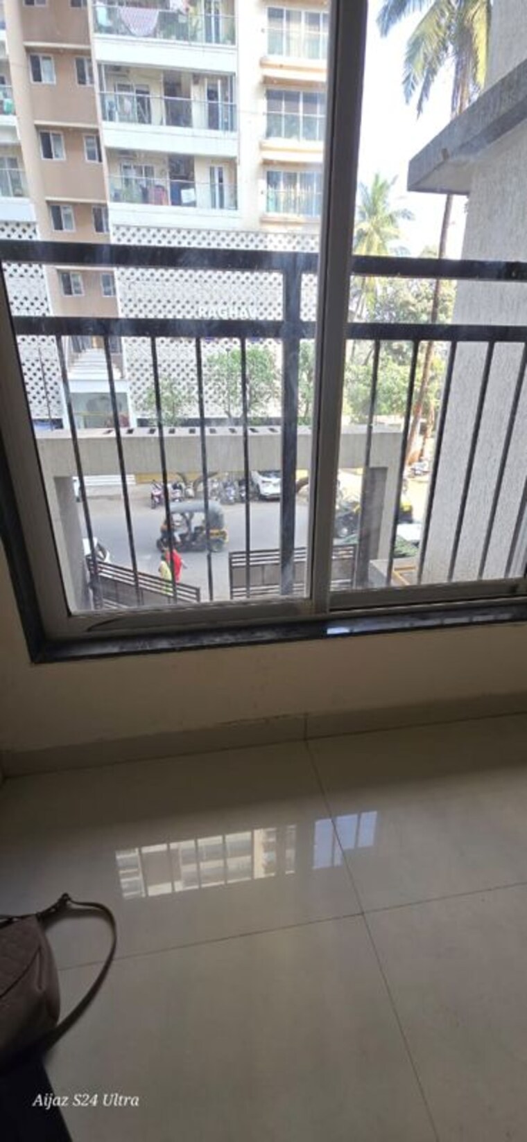 Balcony, ambarish-chs 1 Bedroom 484 Sq.Ft. Apartment In Kurla East Mumbai 9722857
