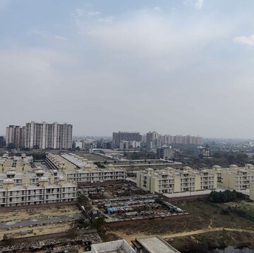 3 BHK Apartment – Exterior View View at Vashisht Heights, Bharat Colony - for Rent