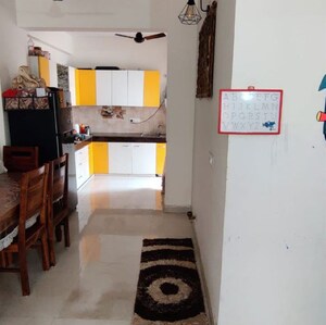 Parking in 3 BHK Apartment at Vashisht Heights, Bharat Colony – for Rent