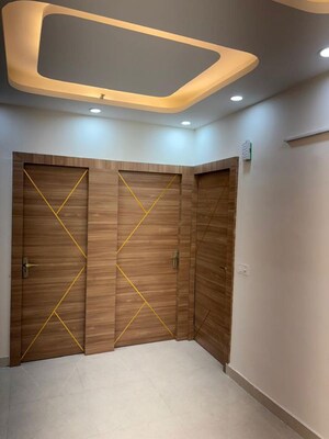 Bathroom in 2 BHK Apartment at Signature The Millennia 3, Sector 37d – for Rent