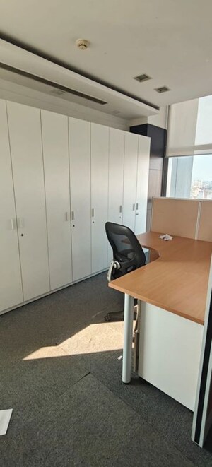 Team Area in  Office Space at Vatika City Point, Sector 25 – for Rent
