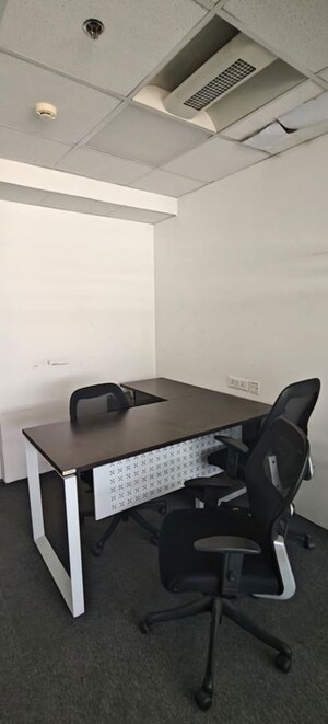 Team Area in  Office Space at Vatika City Point, Sector 25 – for Rent