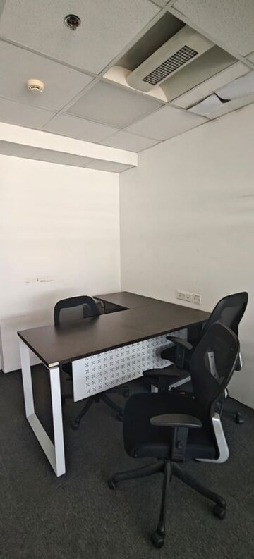 Team Area in  Office Space at Vatika City Point, Sector 25 – for Rent
