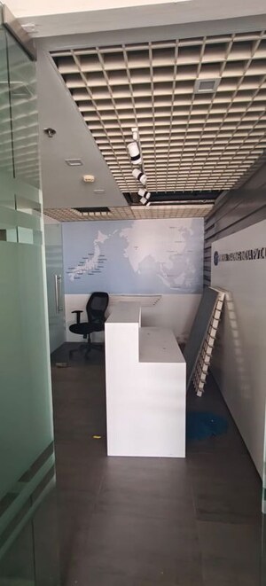 Team Area in  Office Space at Vatika City Point, Sector 25 – for Rent