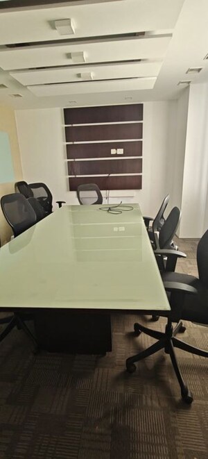 Team Area in  Office Space at Vatika City Point, Sector 25 – for Rent