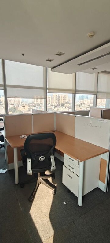 Team Area in  Office Space at Vatika City Point, Sector 25 – for Rent