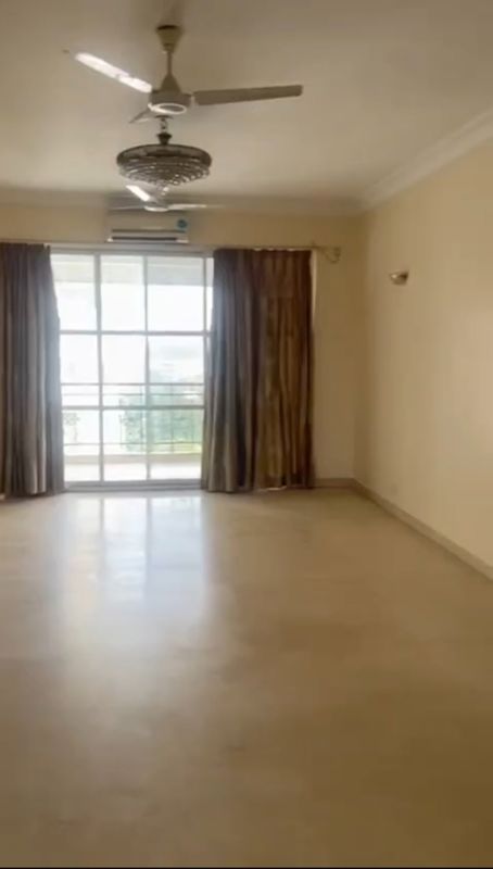 3 BHK + Servant Room,Extra Room Apartment For Rent in Prestige Exotica