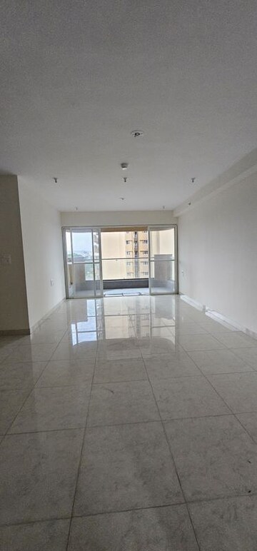 Building Lobby in 2.5 BHK Apartment at Nanded City Sur, Nanded – for Rent