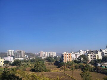 Plot Area in 1 BHK Apartment at Skyi Songbirds, Bavdhan – for Rent