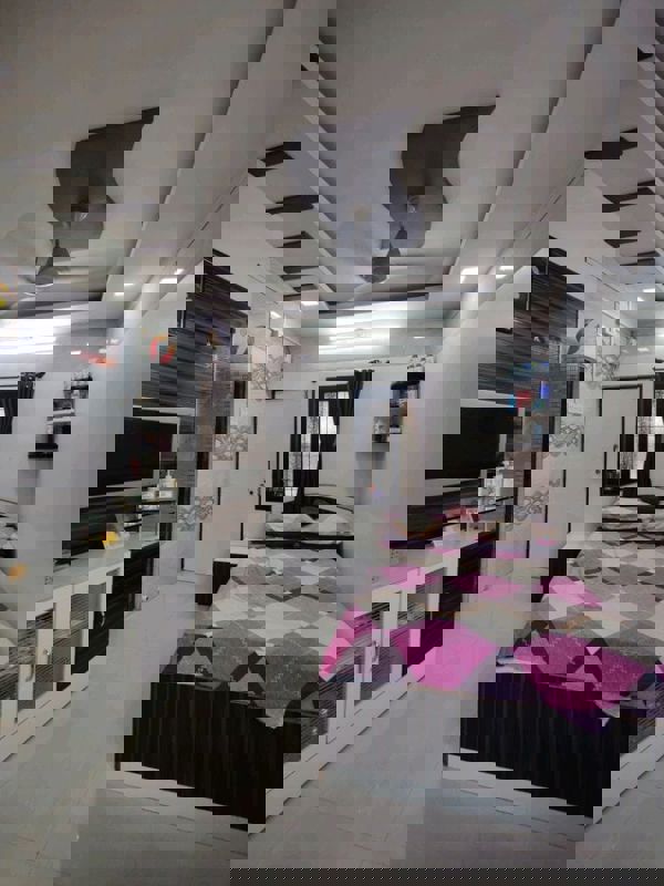 1 BHK + Pooja Room 300 Sq.Ft. Apartment in Sanghvi Hills