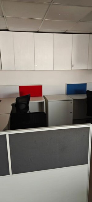 Kitchen in  Office Space at JMD Regent Square, Sector 25 – for Rent