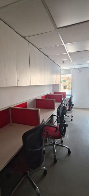 Team Area in  Office Space at JMD Regent Square, Sector 25 – for Rent