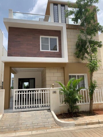 3 BHK Villa For Rent in Tadepalli