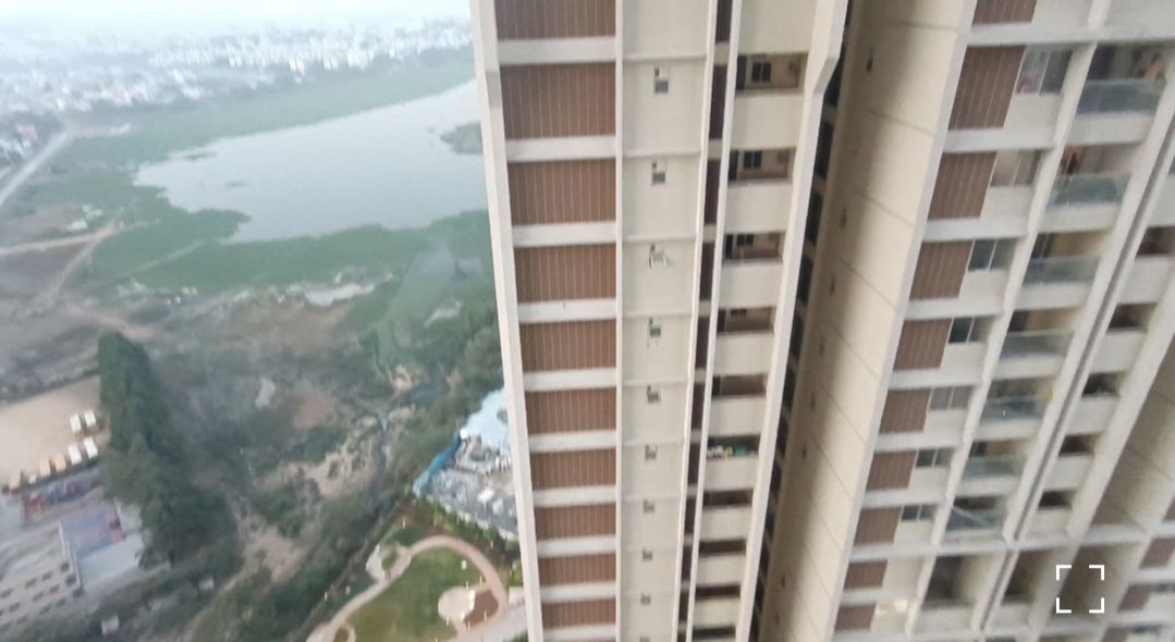 3 BHK + Pooja Room Apartment For Rent in Aurobindo The Regent