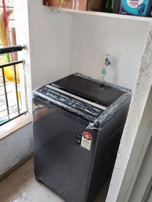 Furnished Amenities in 2 BHK Apartment at Devina Apartment, Dombivli West – for Rent