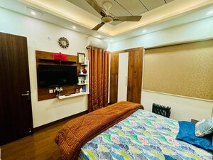 Bedroom in 2 BHK Apartment at Gaur City 2 - 14th Avenue, Sector 16c Greater Noida – for Rent