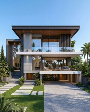 3 BHK Villa For Sale in Malur