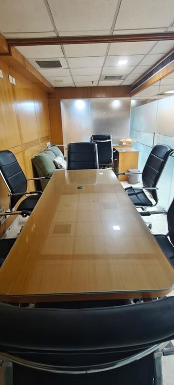 Kitchen in  Office Space at Vipul Agora, Sector 28 – for Rent