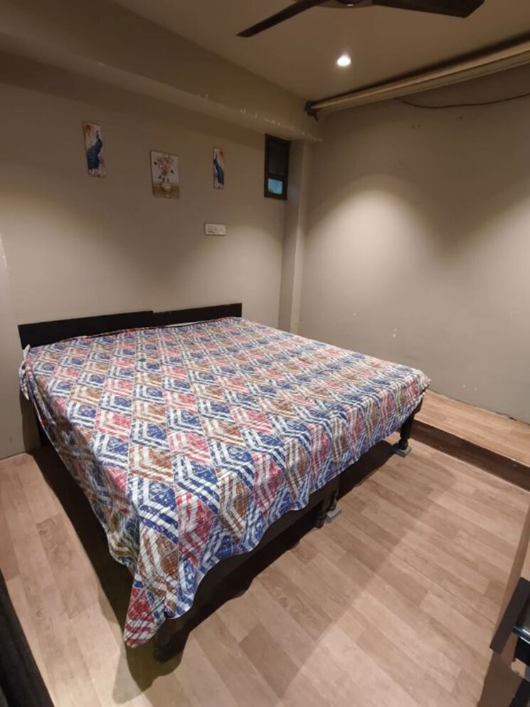 Bedroom, malviya nagar 2 Bedroom 1000 Sq.Ft. Builder Floor In Malviya Nagar Delhi 9722909