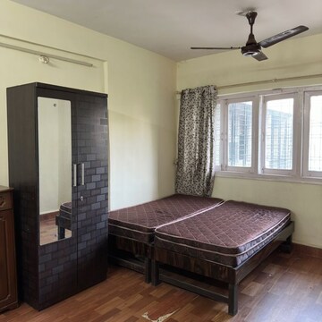 1 BHK Apartment For Rent in Lokhandwala Breeze Apartments, Lokhandwala Complex