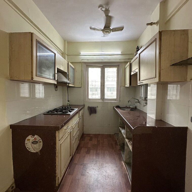 Kitchen, lokhandwala-breeze-apartments 1 Bedroom 500 Sq.Ft. Apartment In Lokhandwala Complex Mumbai 9722882