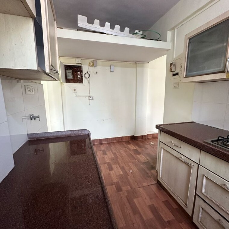 Kitchen, lokhandwala-breeze-apartments 1 Bedroom 500 Sq.Ft. Apartment In Lokhandwala Complex Mumbai 9722882