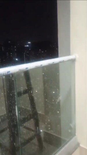 Furnished Amenities in 3 BHK Apartment at Aurobindo The Regent, Kondapur – for Rent