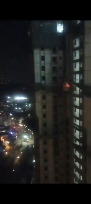 3 BHK Apartment – Exterior View View at Aurobindo The Regent, Kondapur - for Rent