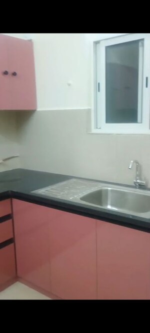 Kitchen in 3 BHK Apartment at Aurobindo The Regent, Kondapur – for Rent
