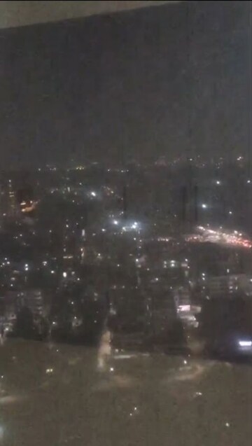 Parking in 3 BHK Apartment at Aurobindo The Regent, Kondapur – for Rent