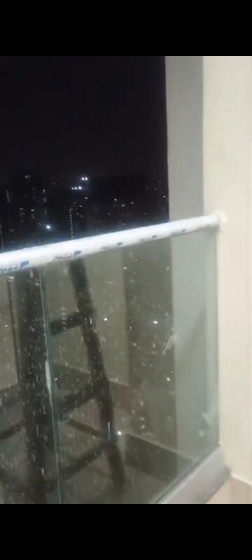 Furnished Amenities in 3 BHK Apartment at Aurobindo The Regent, Kondapur – for Rent