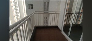Balcony in 2 BHK Apartment at Tellapur – for Rent
